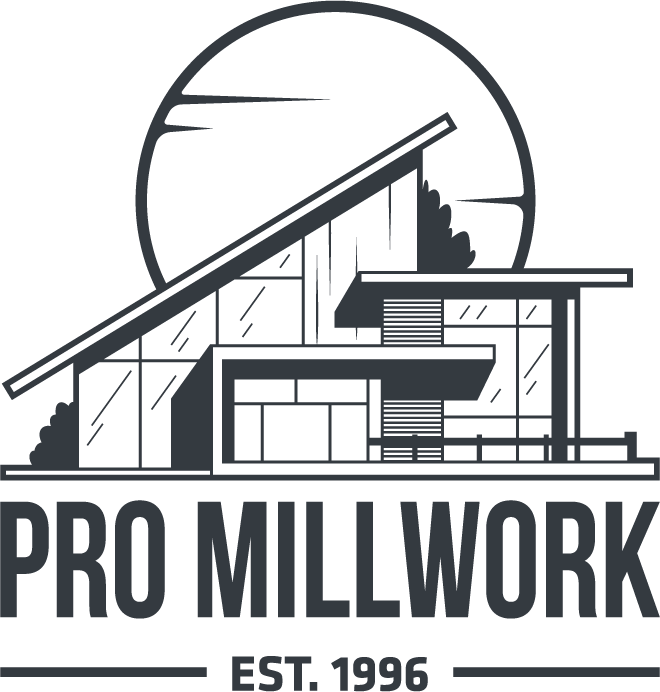 Pro Millwork Logo